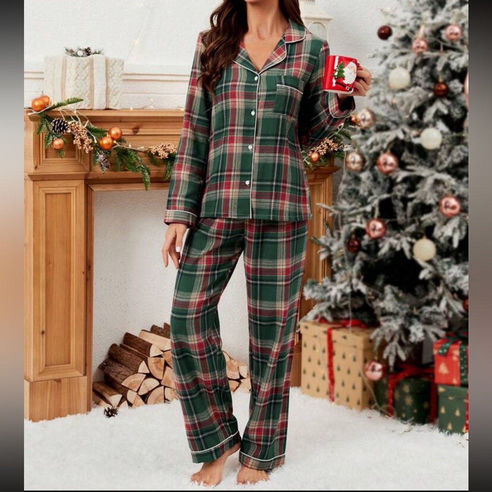 Women’s Pj Set